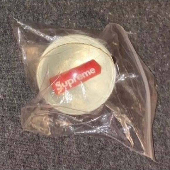 NWT Supreme Bouncy Ball Clear - Picture 7 of 11